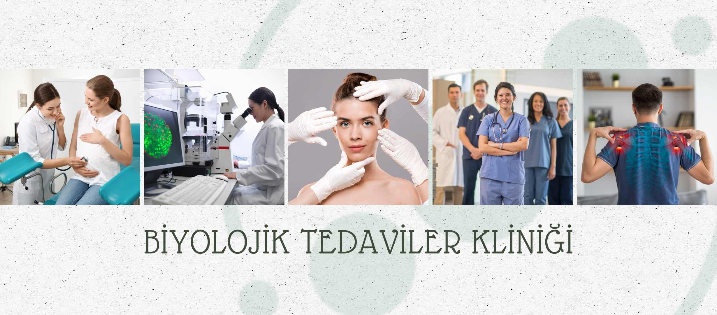 BİYOLOJİK TEDAVİLER KLİNİĞİ